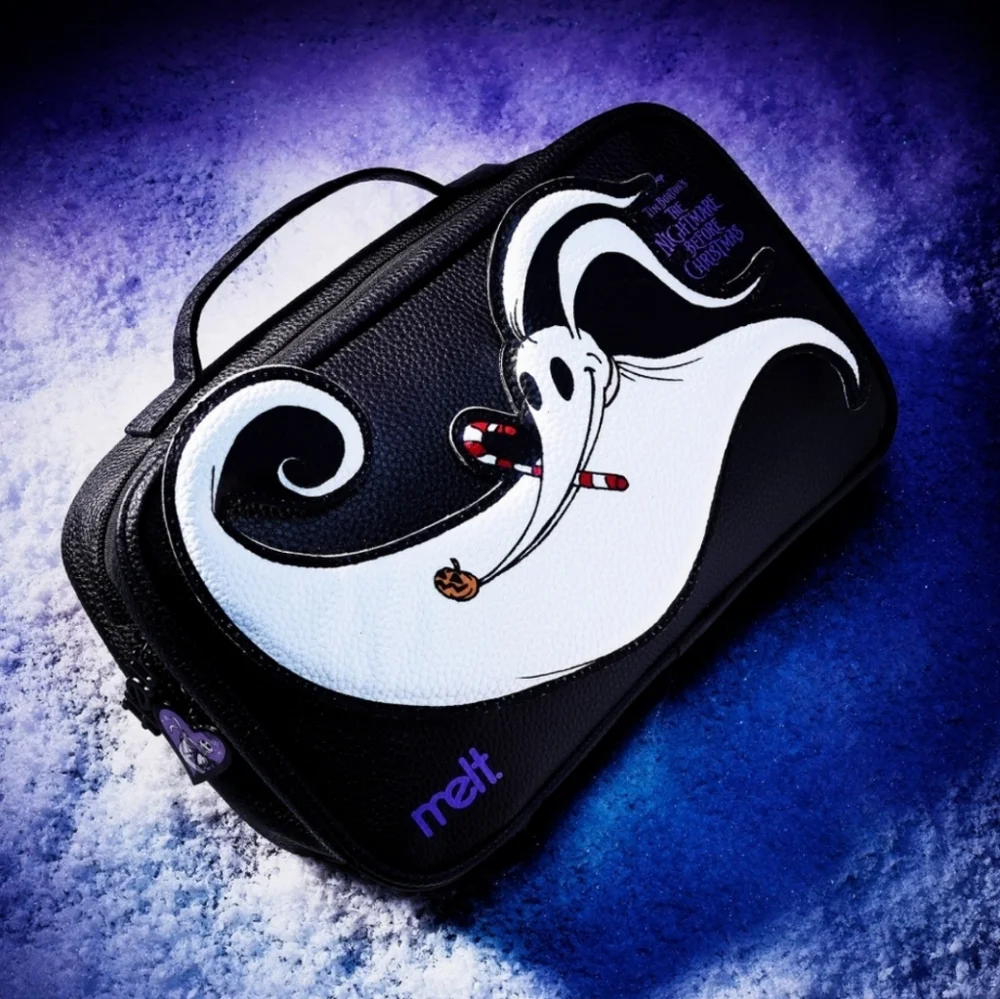 Nightmare Before Christmas Christmas Town Makeup Bag 🎃